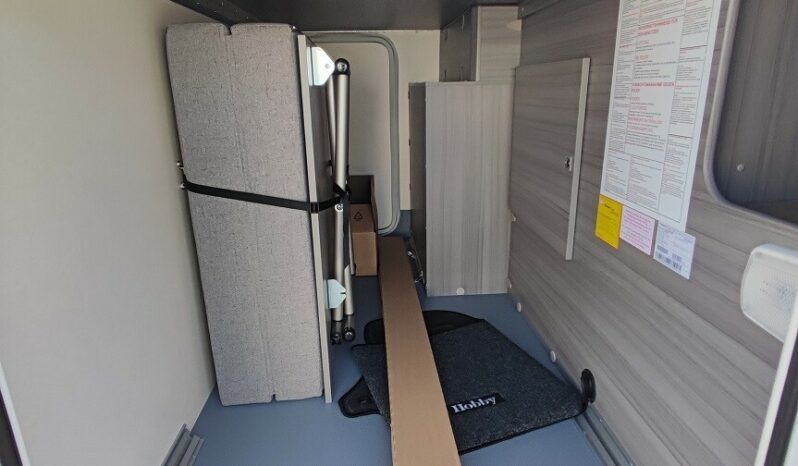 HOBBY OPTIMA V65 GQ ONTOUR complet