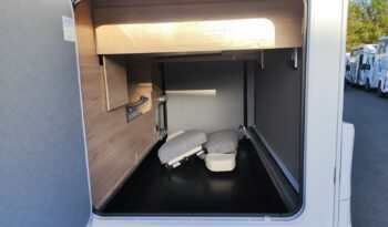 DETHLEFFS JUST T7052 DBL complet