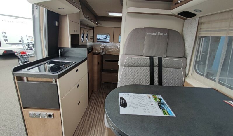 MALIBU 640 LE K complet