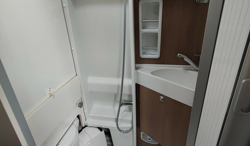 MALIBU 640 LE K complet