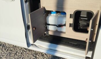 CAMPSTER FLEX complet