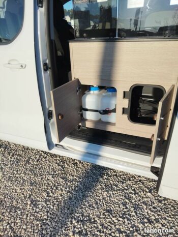 CAMPSTER FLEX complet