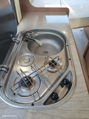 CHALLENGER VANY 02S Prestige complet