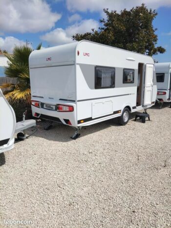 LMC Sassino 460 E complet