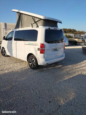 CAMPSTER FLEX complet