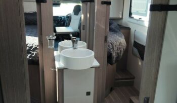 ROLLER TEAM ZEFIRO 266 TL Power Edition complet