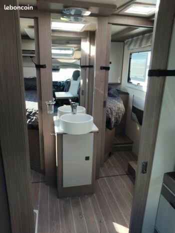 ROLLER TEAM ZEFIRO 266 TL Power Edition complet