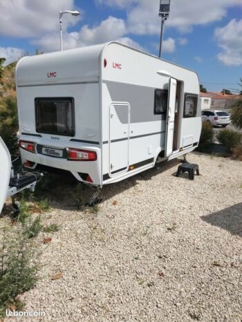 LMC Sassino 390 K complet