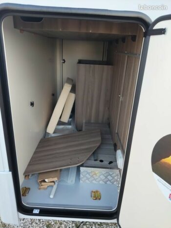 ROLLER TEAM KRONOS 230TL complet