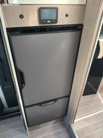 ROLLER TEAM ZEFIRO 266 TL Power Edition complet