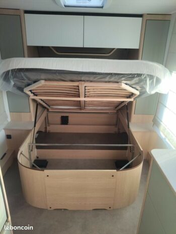 LMC Style 450D complet