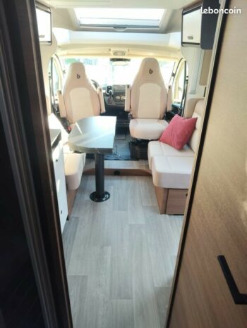 BENIMAR MILEO 297 complet