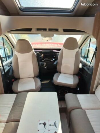 ROLLER TEAM KRONOS 230TL complet