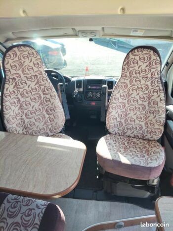 CHALLENGER VANY 02S Prestige complet