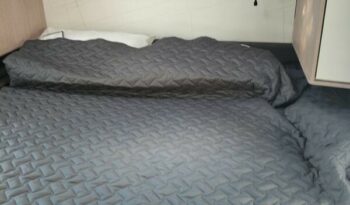 ROLLER TEAM ZEFIRO 266 TL Power Edition complet