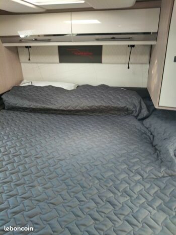 ROLLER TEAM ZEFIRO 266 TL Power Edition complet