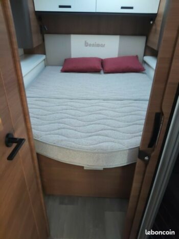 BENIMAR MILEO 297 complet