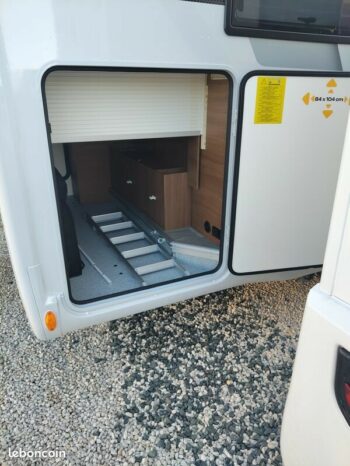 BENIMAR MILEO 297 complet