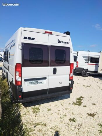 BENIMAR 120 UP complet
