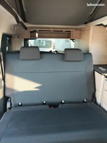 CAMPSTER FLEX complet