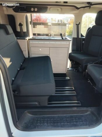 CAMPSTER FLEX complet