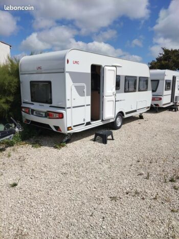 LMC Sassino 470K complet