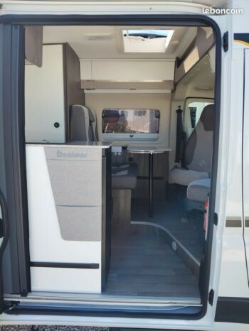 BENIMAR 120 UP complet