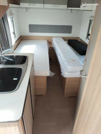 LMC Sassino 460 E complet