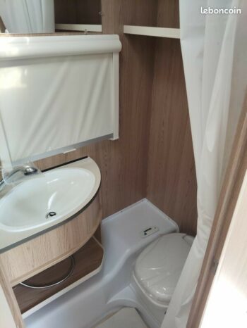 LMC Sassino 460 E complet