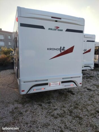 ROLLER TEAM KRONOS 230TL complet