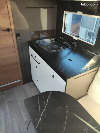 BENIMAR MILEO 297 complet