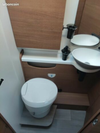 BENIMAR MILEO 297 complet