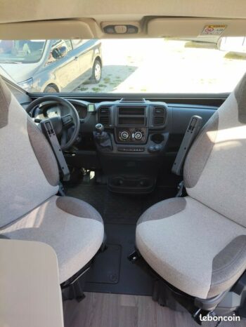 BENIMAR 120 UP complet