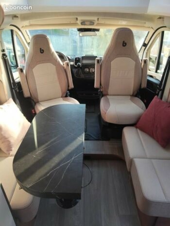 BENIMAR MILEO 297 complet