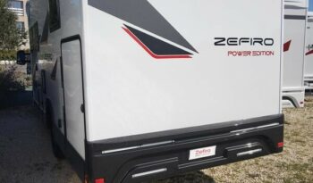 ROLLER TEAM ZEFIRO 266 TL Power Edition complet