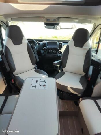 ROLLER TEAM ZEFIRO 266 TL Power Edition complet