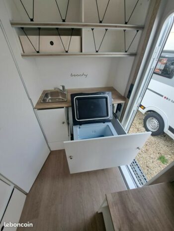 HOBBY Beachy 420 complet