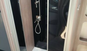 ROLLER TEAM ZEFIRO 266 TL Power Edition complet