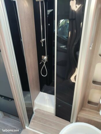 ROLLER TEAM ZEFIRO 266 TL Power Edition complet