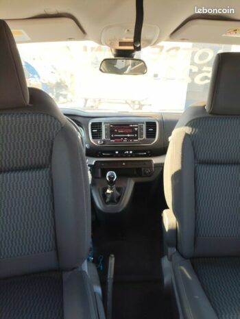 CAMPSTER FLEX complet