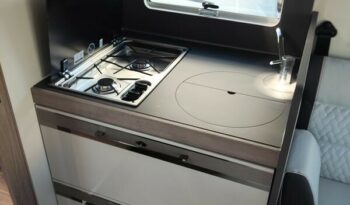 ROLLER TEAM ZEFIRO 266 TL Power Edition complet