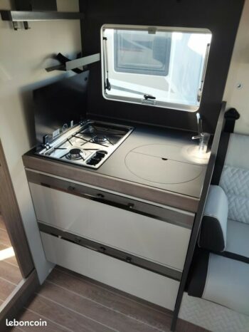 ROLLER TEAM ZEFIRO 266 TL Power Edition complet