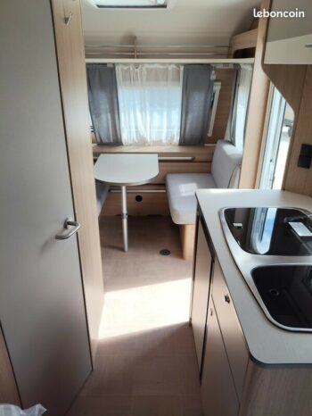 LMC Sassino 460 E complet