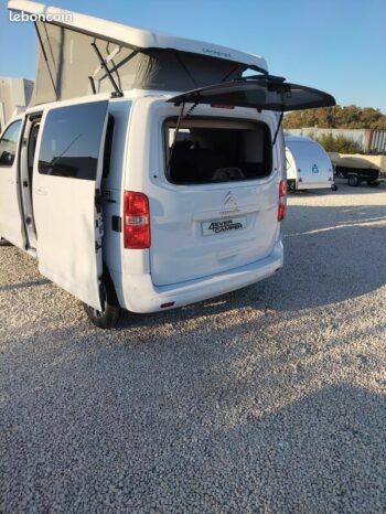 CAMPSTER FLEX complet