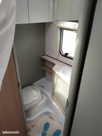 LMC Style 450D complet