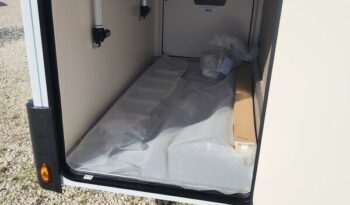 ROLLER TEAM ZEFIRO 266 TL Power Edition complet