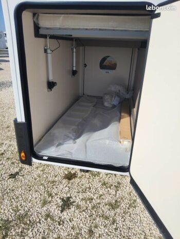 ROLLER TEAM ZEFIRO 266 TL Power Edition complet