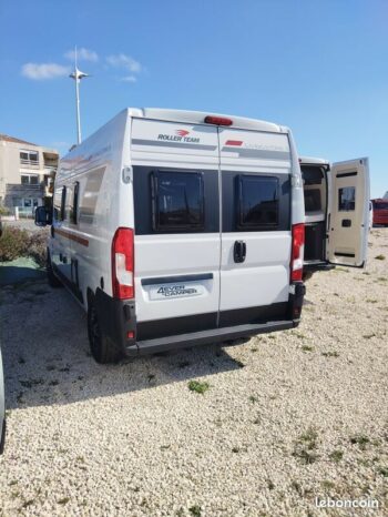 ROLLER TEAM LIVINGSTONE 5 GO complet