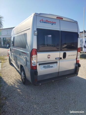 CHALLENGER VANY 02S Prestige complet