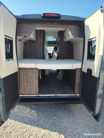 BENIMAR 144 PS complet